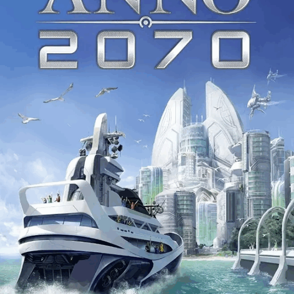 Anno 2070 (Ubisoft)