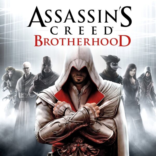 Assassin's Creed: Brotherhood (Ubisoft)