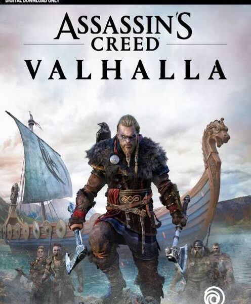 Assassin's Creed: Valhalla | Standard Edition (PC) - Ubisoft Connect Key - EUROPE