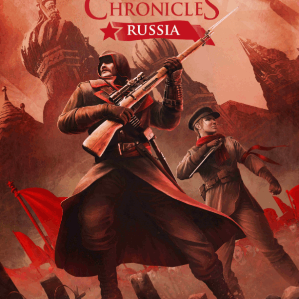 Assassin's Creed Chronicles: Russia (Ubisoft)
