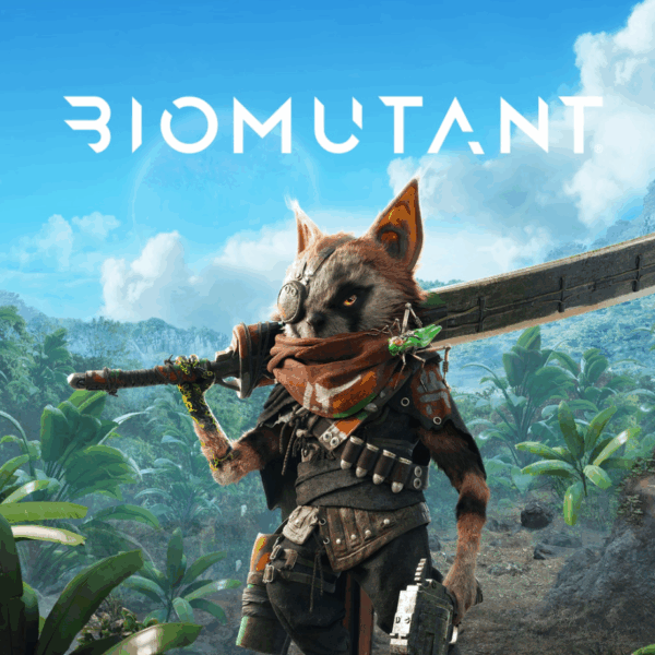 Biomutant (Steam)