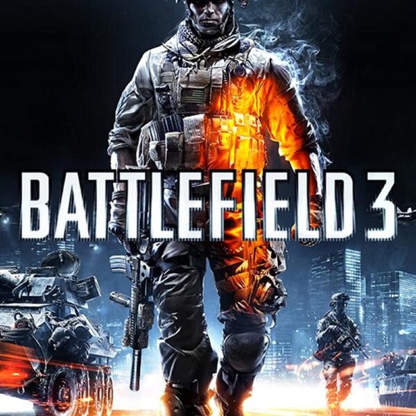 Battlefield 3 (Origin)