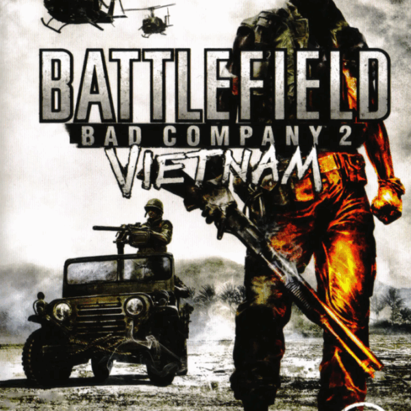Battlefield Bad Company 2: Vietnam DLC (Origin)