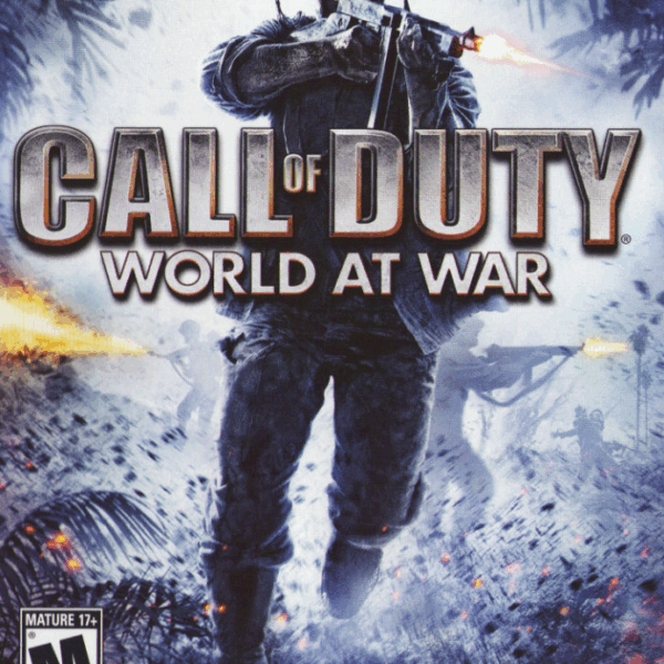 Call of Duty: World at War (Steam)