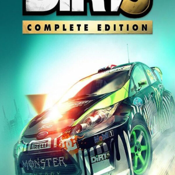 DiRT 3 Complete Edition (Steam)