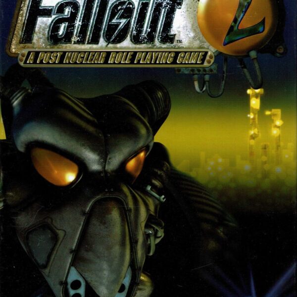 Fallout 2 (Steam)