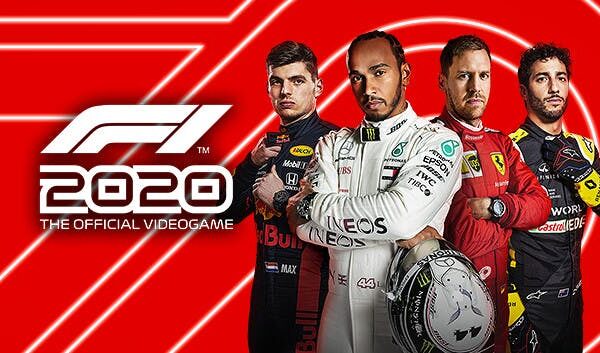 F1 2020