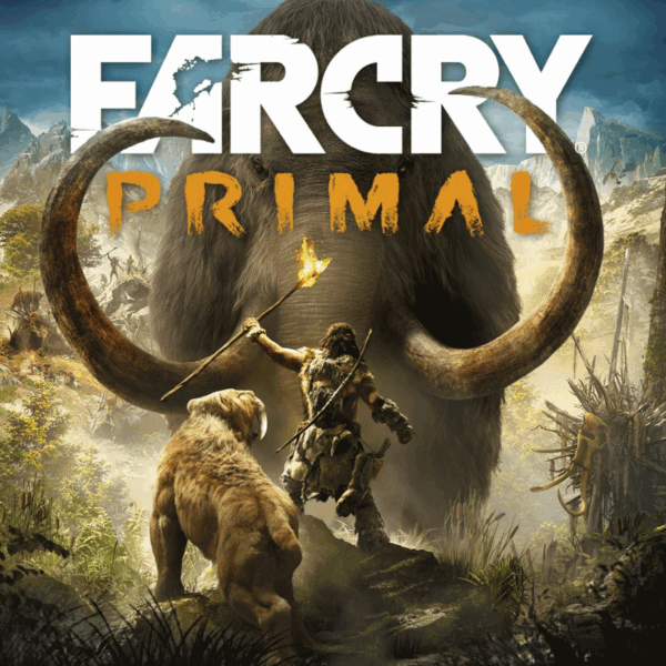 Far Cry Primal (Ubisoft)