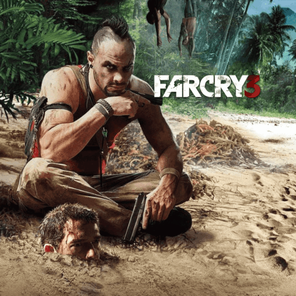 Far Cry 3 (Ubisoft)