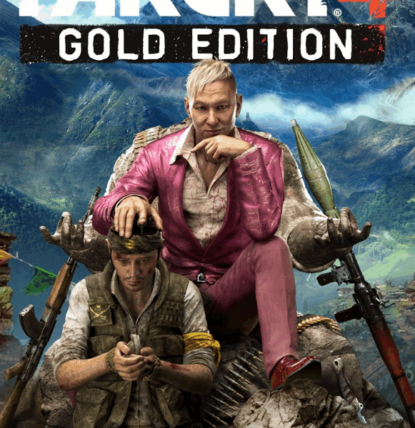 Far Cry 4 Gold Edition (Ubisoft)