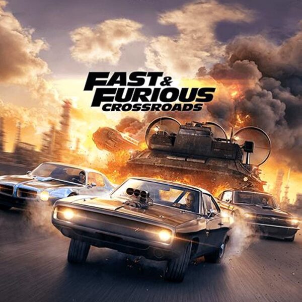Fast & Furious: Crossroads (Steam) EU