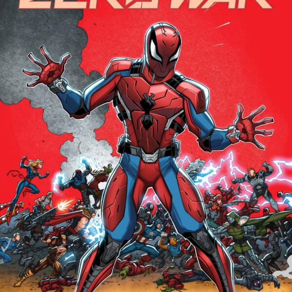 Fortnite x Marvel: Zero War - Spider-Man Zero Outfit