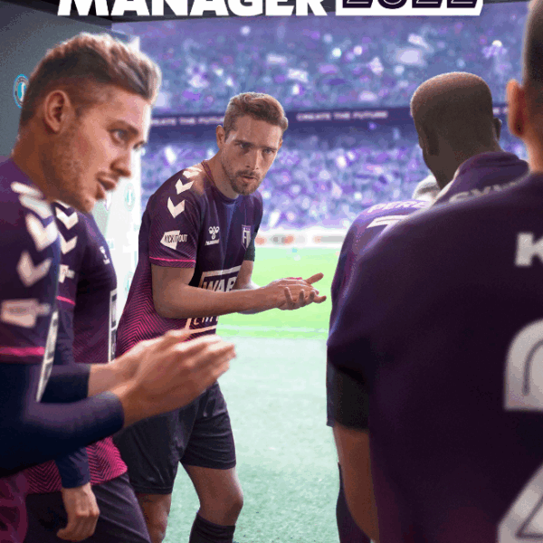 Football Manager 2022 (Steam)