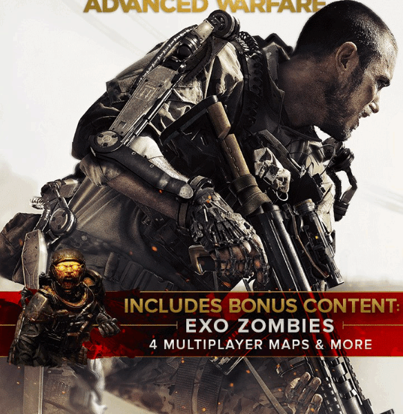 Call of Duty: Advanced Warfare Gold Edition (Steam)