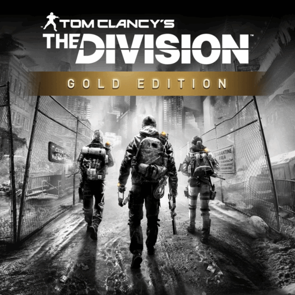 The Division Gold Edition (Ubisoft)