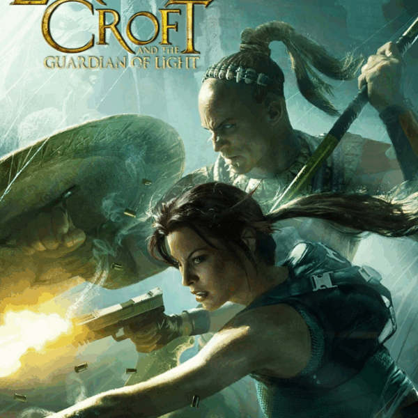 Lara Croft and the Guardian of Light (Steam)