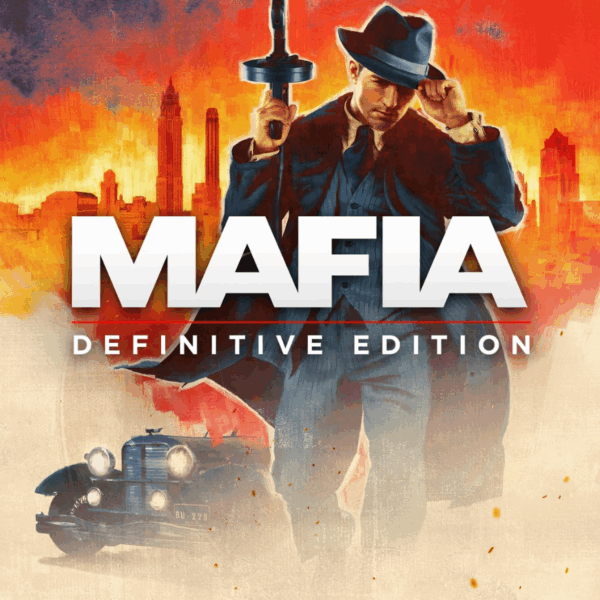 Mafia: Definitive Edition (Steam)