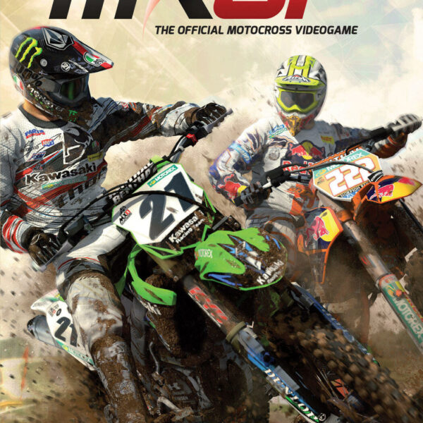 MXGP - The Official Motocross Videogame (Steam)