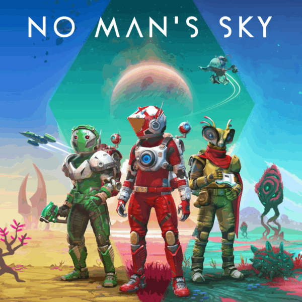 No Man's Sky (Steam)