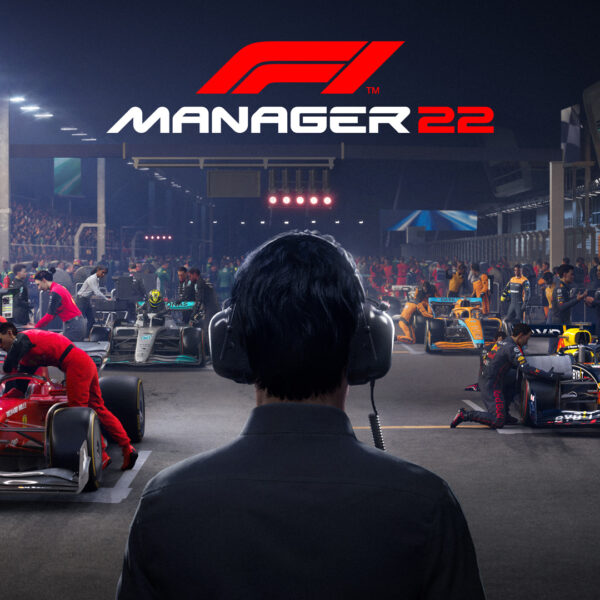F1 Manager 2022 (STEAM)