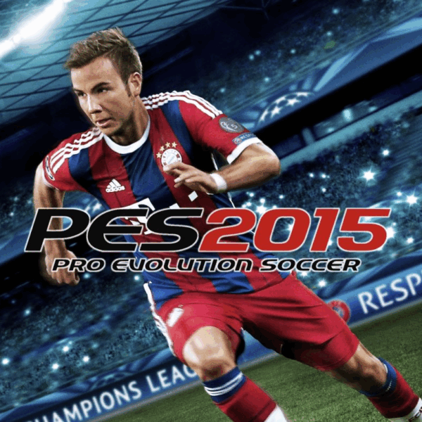 Pro Evolution Soccer 2015 (Steam)