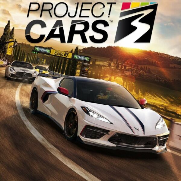 Project Cars 3 (Steam)