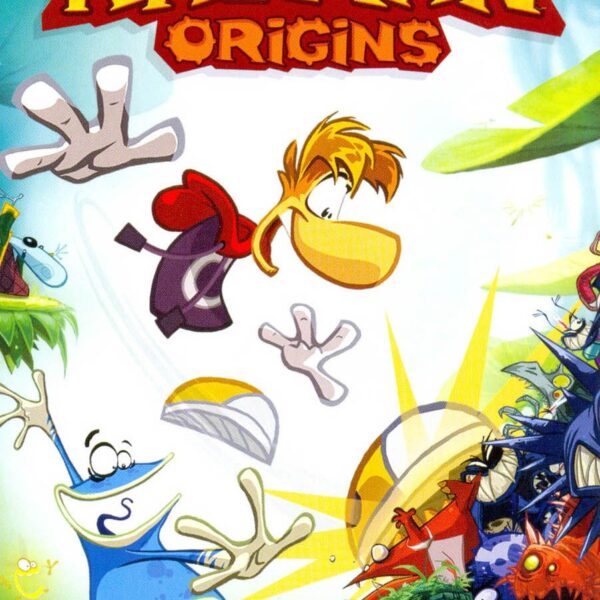 Rayman Origins (Ubisoft)