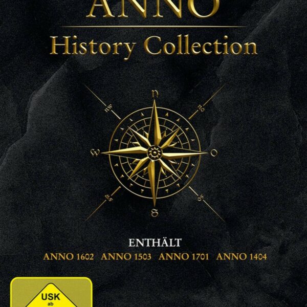 Anno History Collection (Ubisoft)