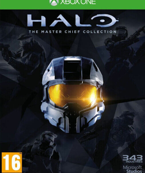 Halo: The Master Chief Collection