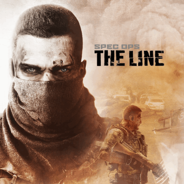 Spec Ops: The Line (Steam)