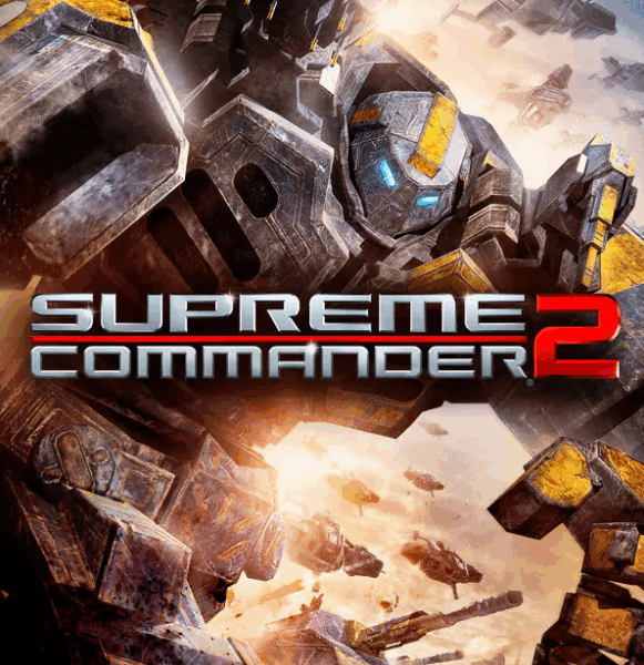 Supreme Commander 2 (Steam)