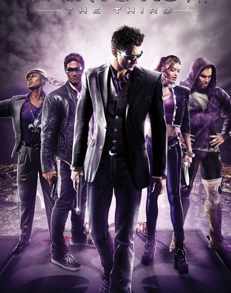 Saints Row: The Third (Steam)