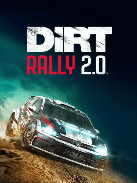 DiRT Rally 2.0 (STEAM)