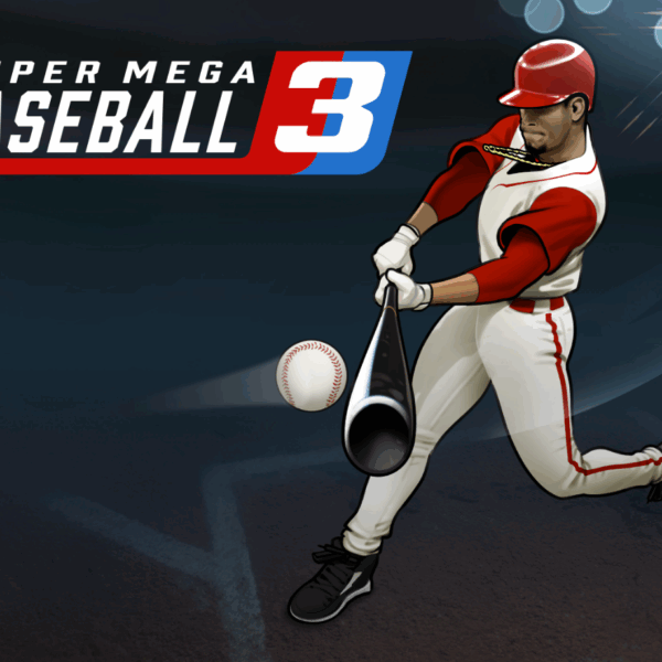 Super Mega Baseball 3 (Steam)