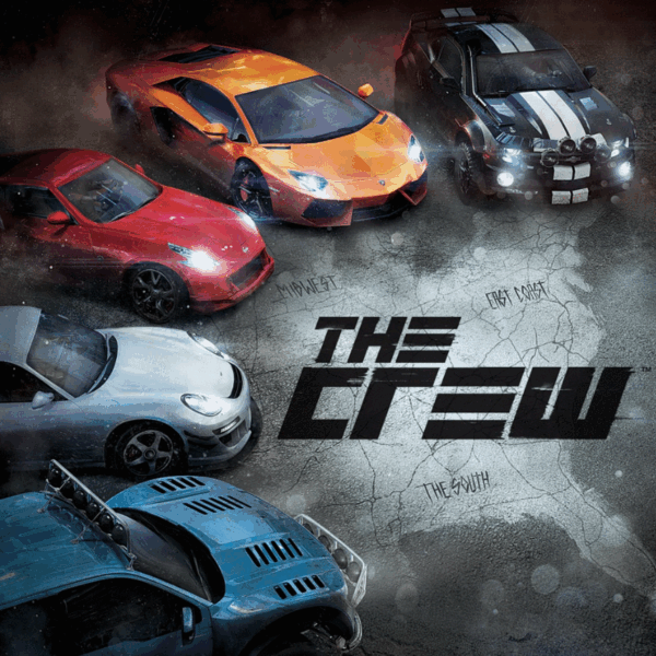 The Crew (Ubisoft)