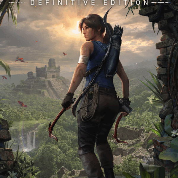 Shadow of the Tomb Raider: Definitive Edition (Steam)