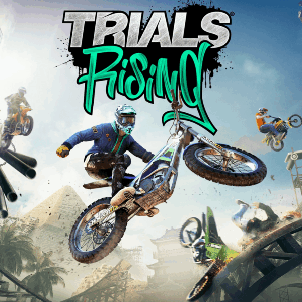 Trials Rising (Ubisoft)