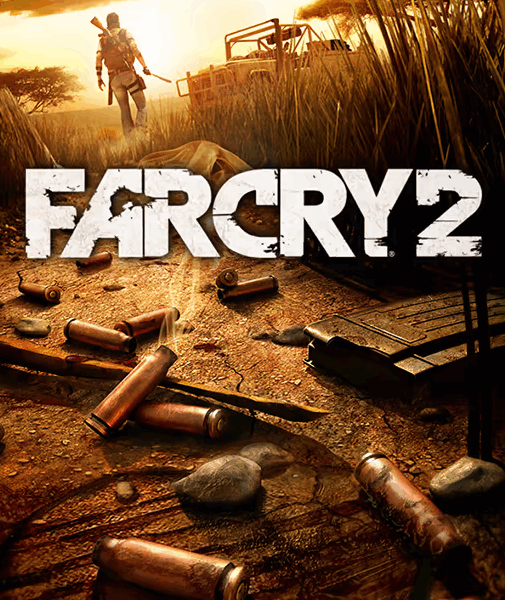 Far Cry 2: Fortune's Edition (Ubisoft)