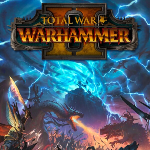 Total War: Warhammer II (Europe)