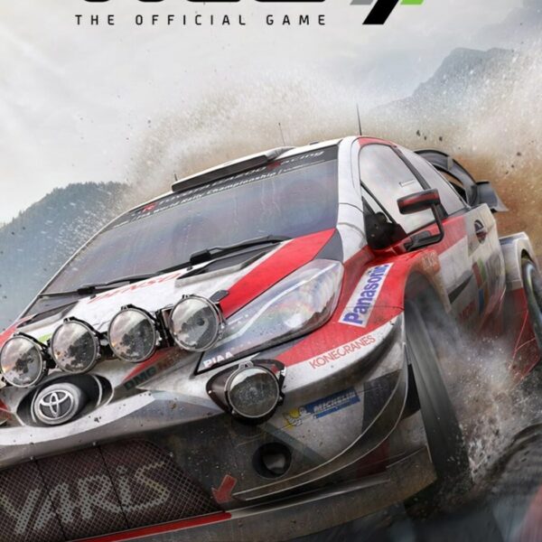 WRC 7 (Steam)
