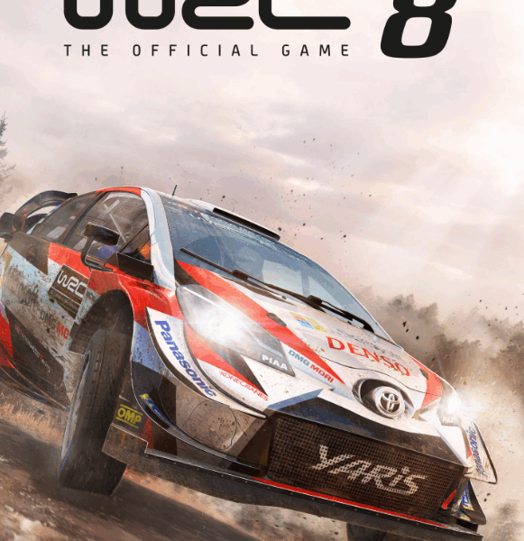 WRC 8 FIA World Rally Championship Deluxe Edition (Steam)