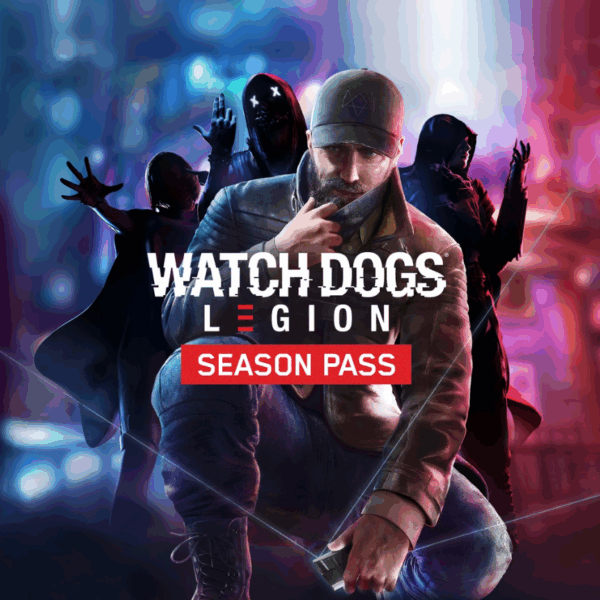 Watch Dogs Legion - Season Pass (Ubisoft)