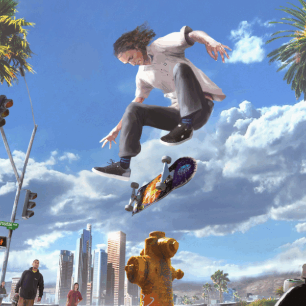 Skater XL (Steam)