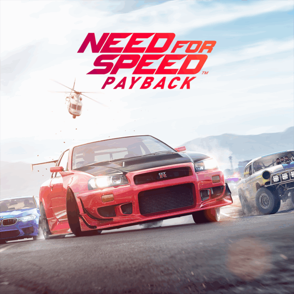 Need for Speed: Payback (Origin)