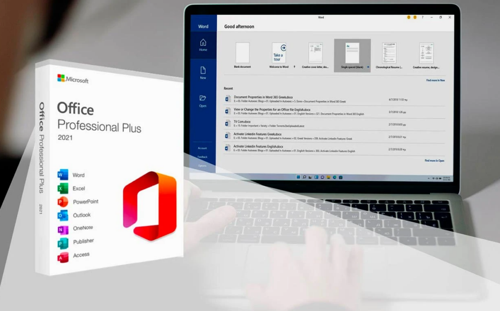 Office 2021 - Installation and Activation Guide